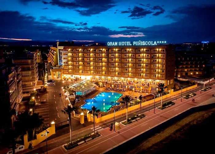 Gran Hotel Peñiscola