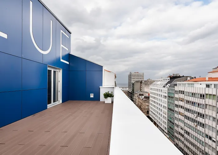Eurostars Blue Coruna