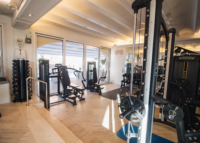 Van Der Valk Hotel Barcarola