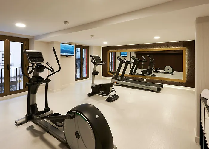 Hotel Hesperia Barcelona Barri Gotic
