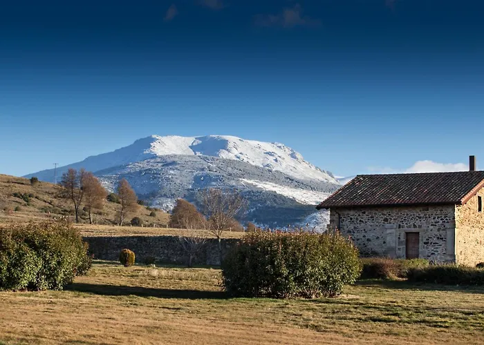 Izan Puerta de Gredos