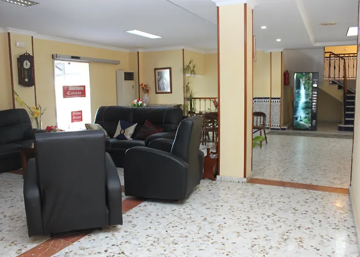 Hotel Catalan Puerto Real