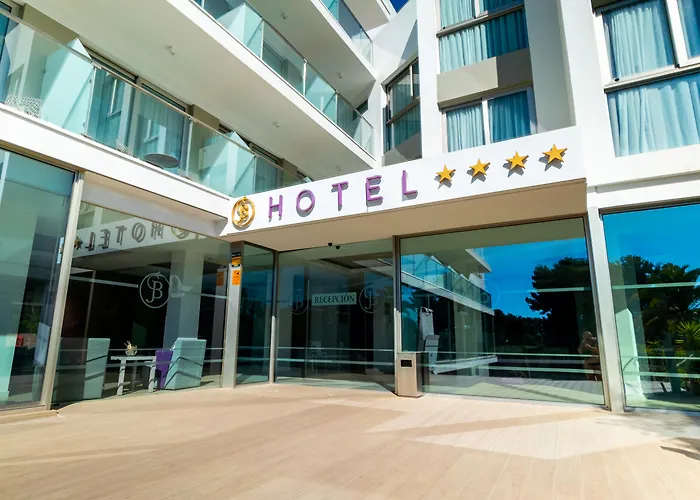Hotel Jardin De Bellver