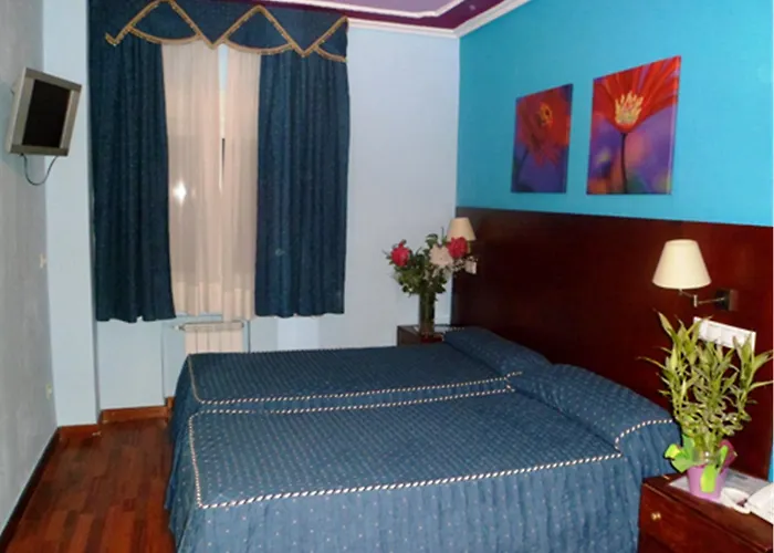 Auto Check In Hotel Las Nieves