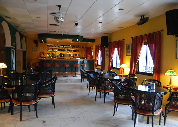 Hotel Los Templarios