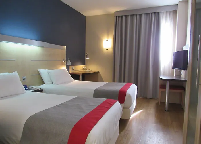 Holiday Inn Express Barcelona - Montmelo By Ihg