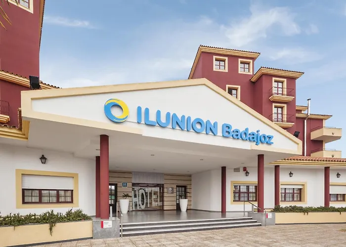 Ilunion Golf Badajoz