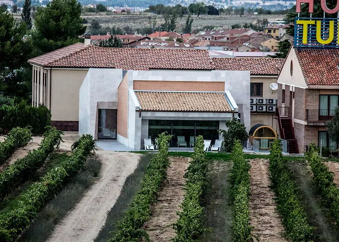 Hotel Tudanca-Aranda II