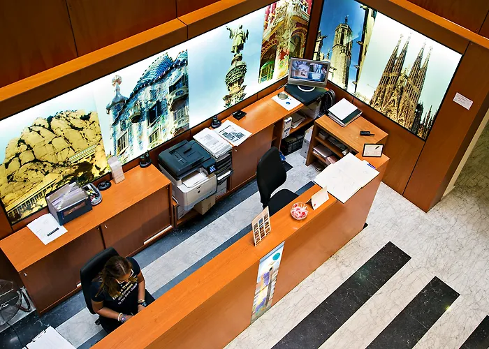 Aparthotel Libere Barcelona Sant Antoni