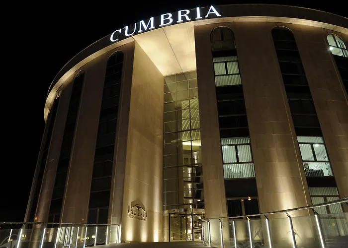 Cumbria Spa Hotel 3* Sup
