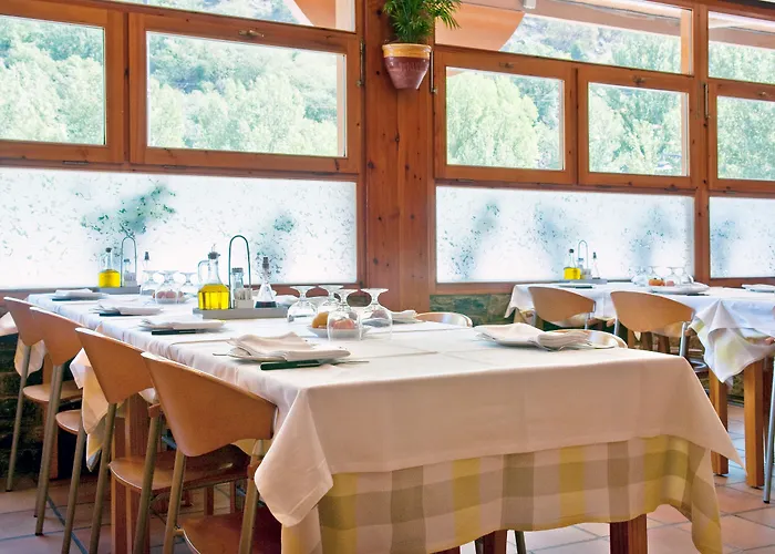 Hotel Restaurant Les Brases Sort