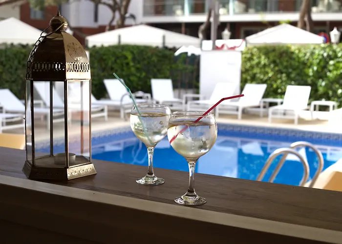 Hotel Els Pins Castell-Castell-Platja d'Aro