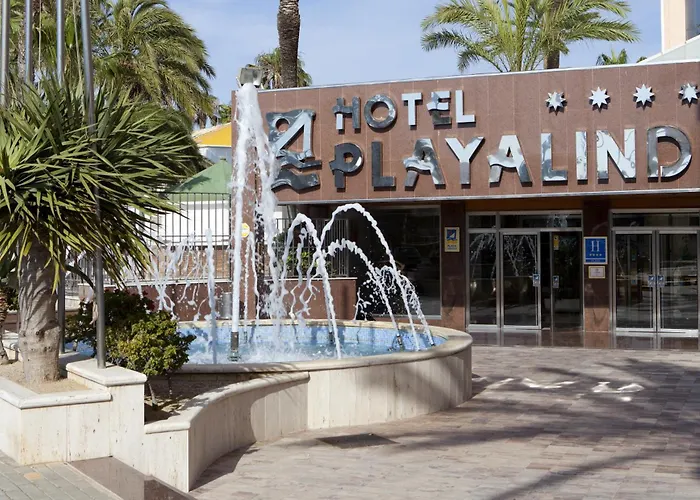 Playalinda