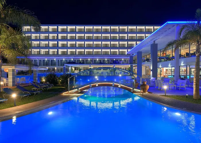 Oceanis Beach Hotel