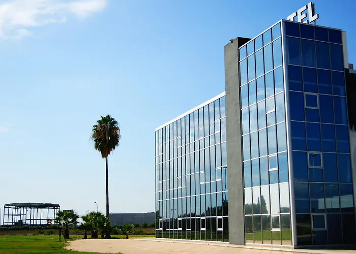 Hotel Sercotel Plana Parc