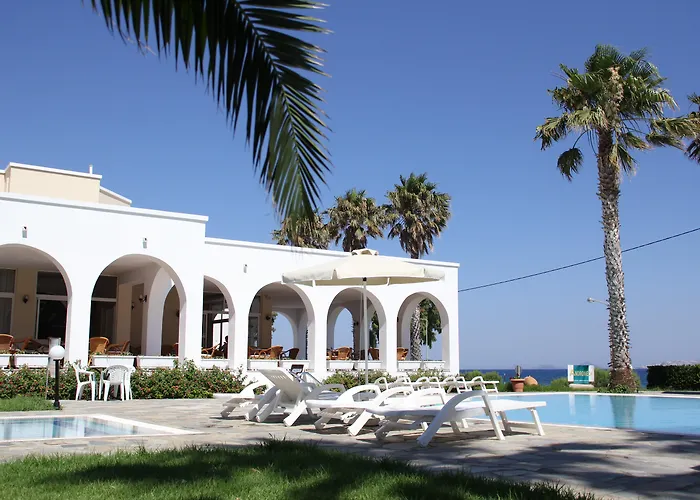 Andromeda Hotel Apartments