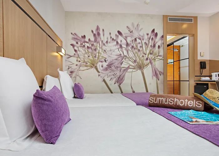 Sumus Hotel Monteplaya & Spa 4Sup - Adults Only