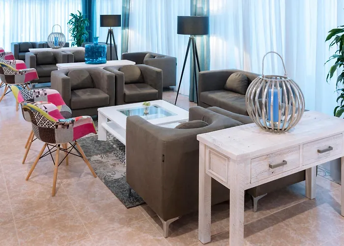 Sumus Hotel Monteplaya & Spa 4Sup - Adults Only