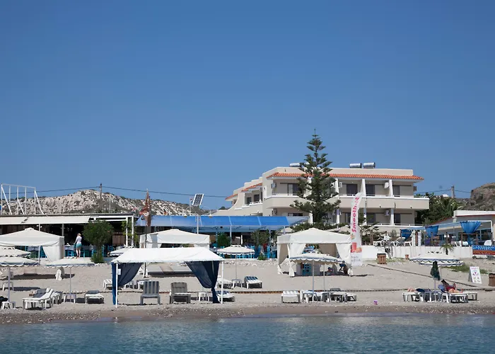 Sacallis Inn Beach Hotel