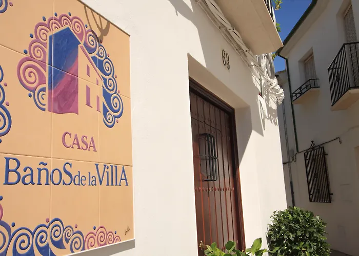 Casa Banos De La Villa