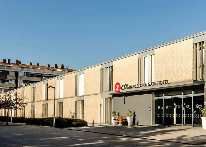 Hotel Exe Barcelona Gate