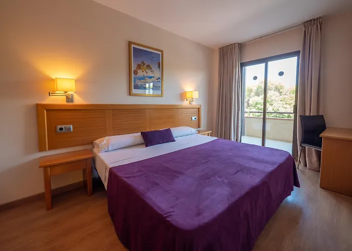 Aparthotel Golf Beach