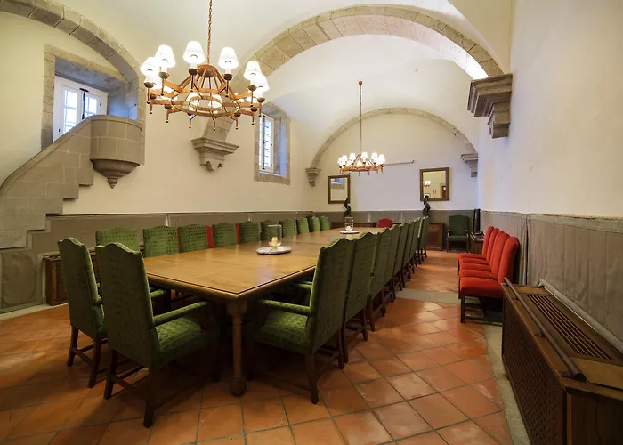 Parador de Monforte de Lemos