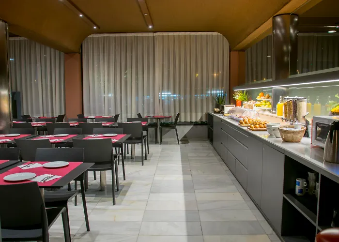 Hotel America Igualada
