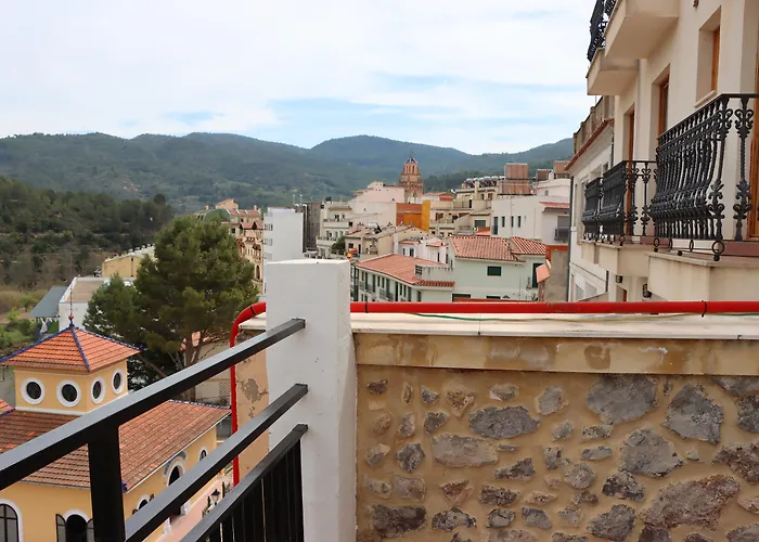 Hotel Xauen Montanejos