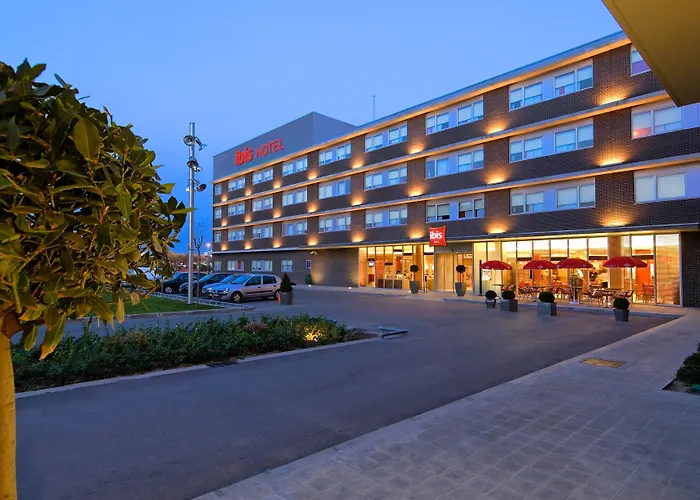 Ibis Barcelona Aeropuerto Viladecans