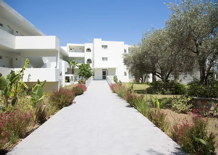 Lindos White Hotel&Suites