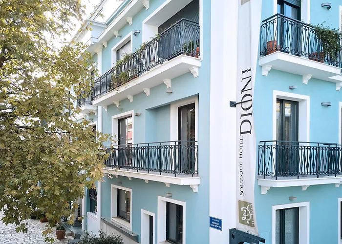 Dioni Boutique Hotel