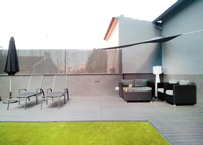 Hotel Sant Pere Ll Hspii