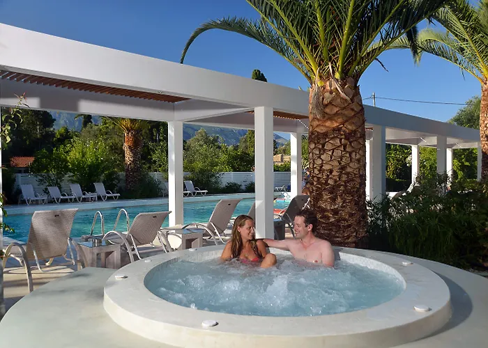 Tryp By Wyndham Corfu Dassia