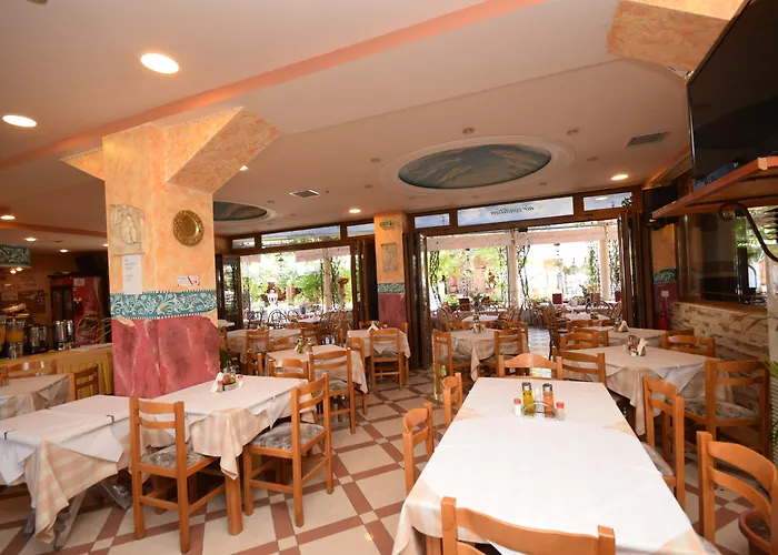 Gouvia Hotel