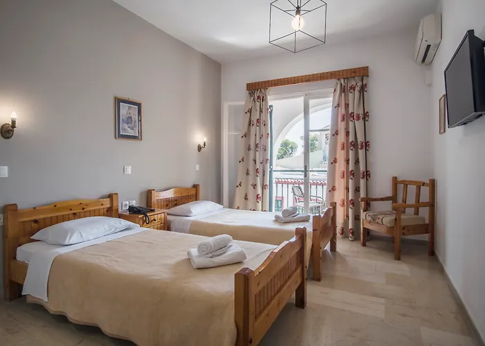 Iliada Beach Hotel