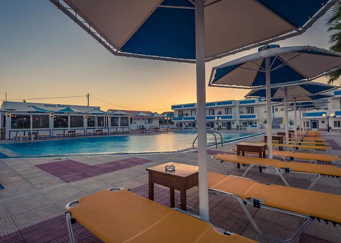 Mammis Beach Hotel