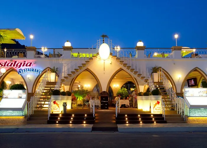 Pefkos Beach Studios & Apartments