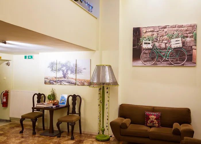 Hotel Marina Athens