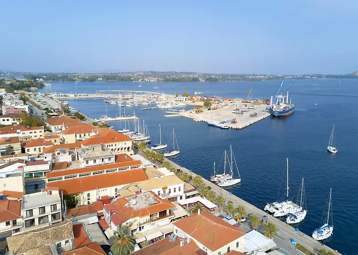 Preveza City Comfort Hotel