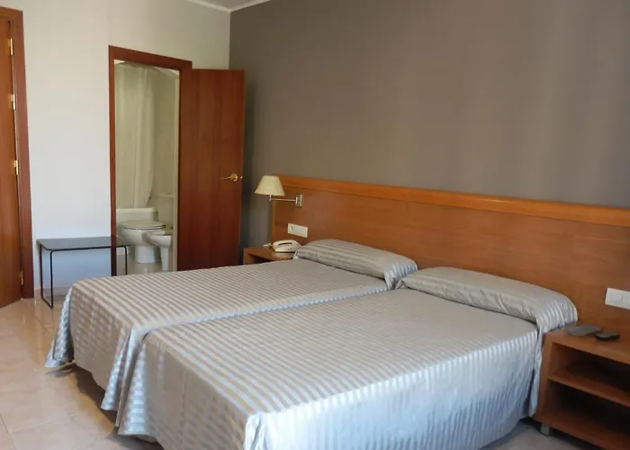 Hotel Inglés Barcelone