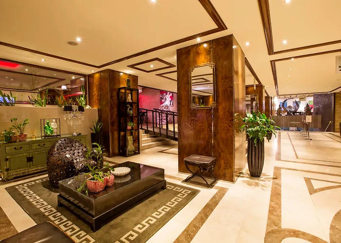 President Hotel Atenas