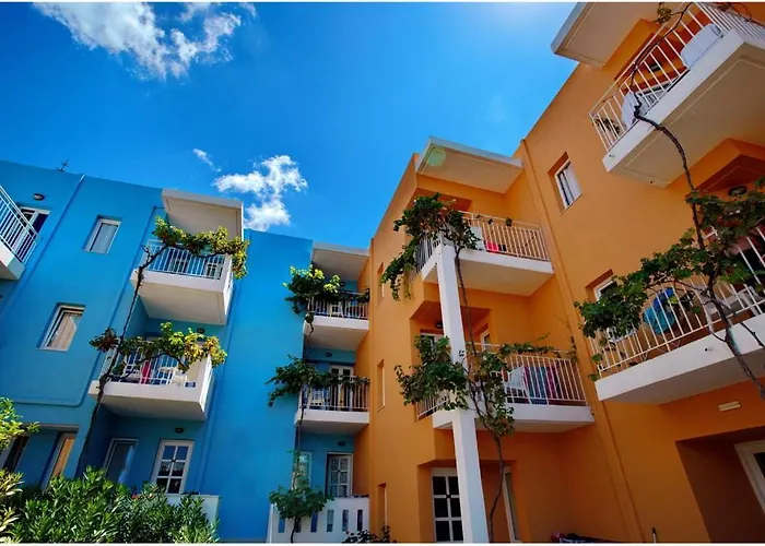 Bellos Hotel Apartments