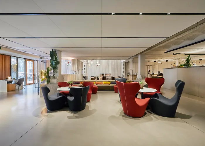 Ohla Eixample Hotel Barcelona