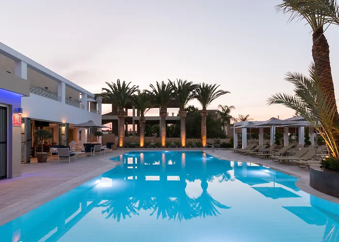 Dedalos Hotel