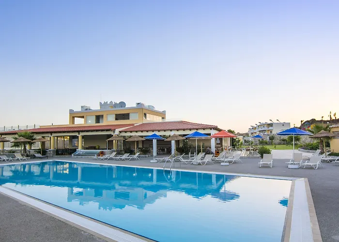Kouros Palace Active Lifestyle Hotel