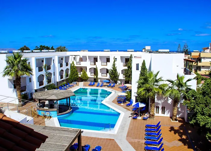 Lyda Hotel Iraklion