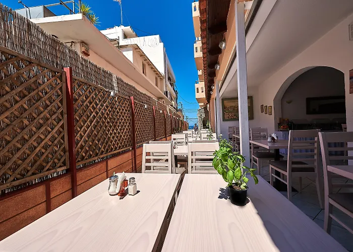 Thalia deco City&Beach Hotel