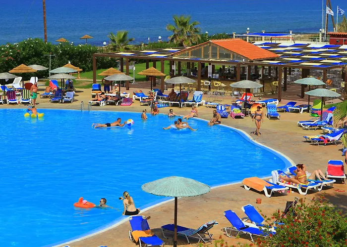 Almyros Beach Resort & Spa