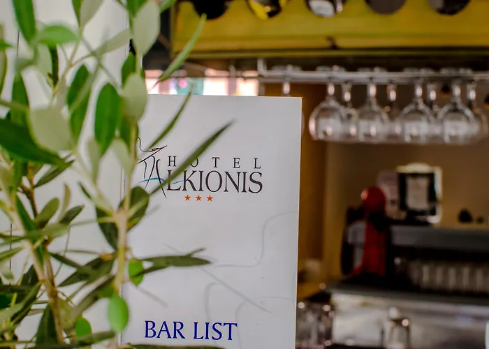 Hotel Alkionis